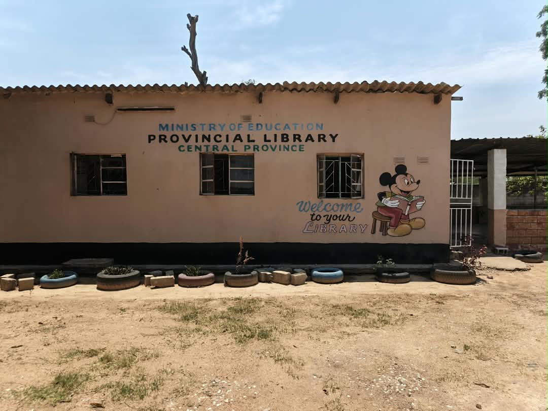 Central Province Library