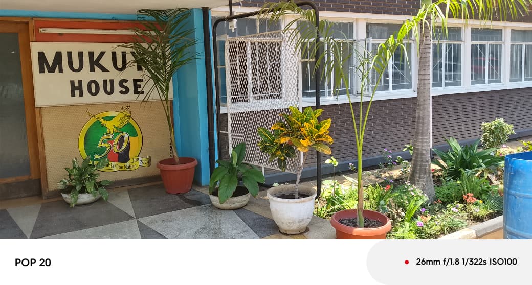 Copperbelt Library