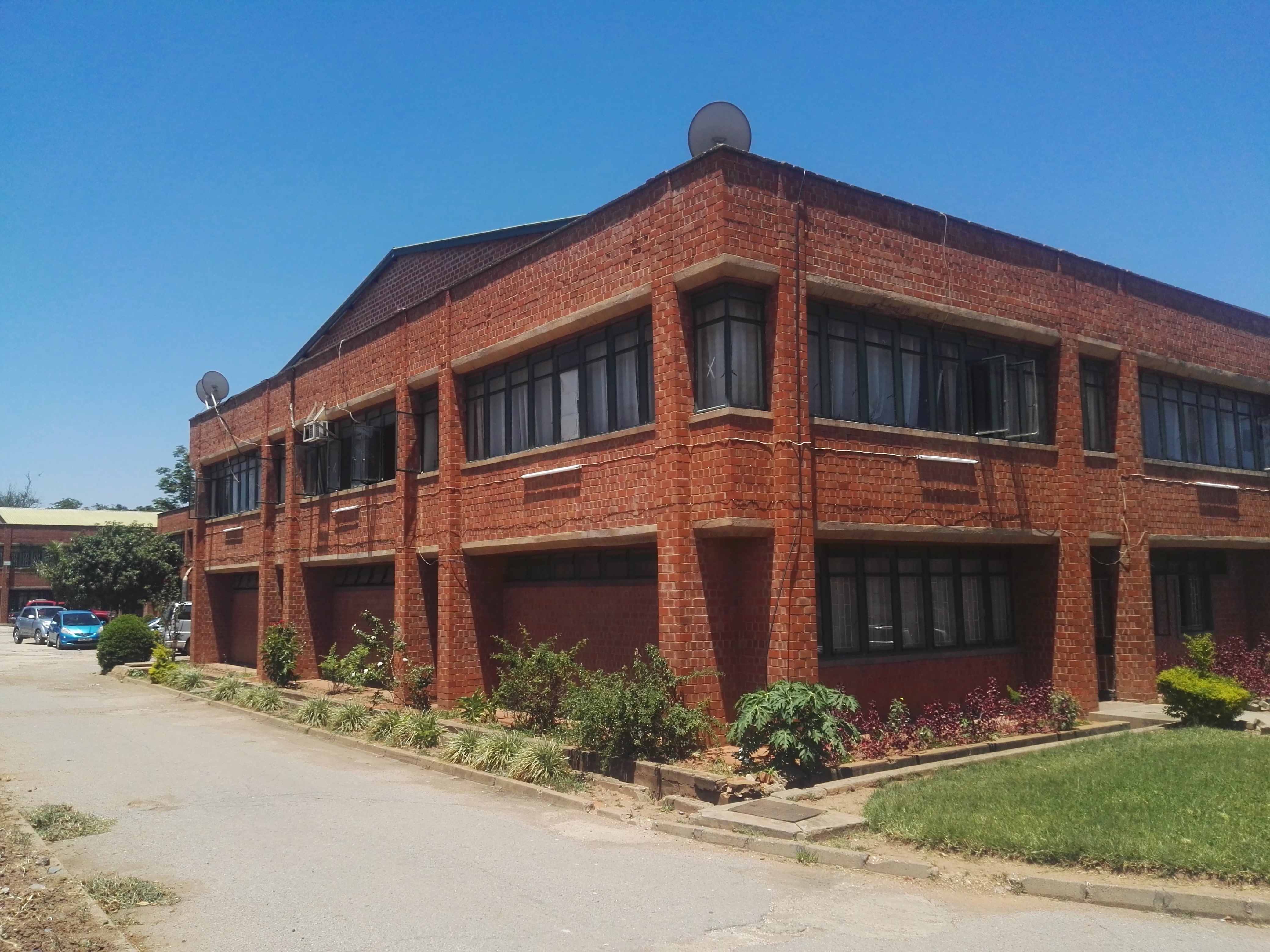 Lusaka Provincial Library