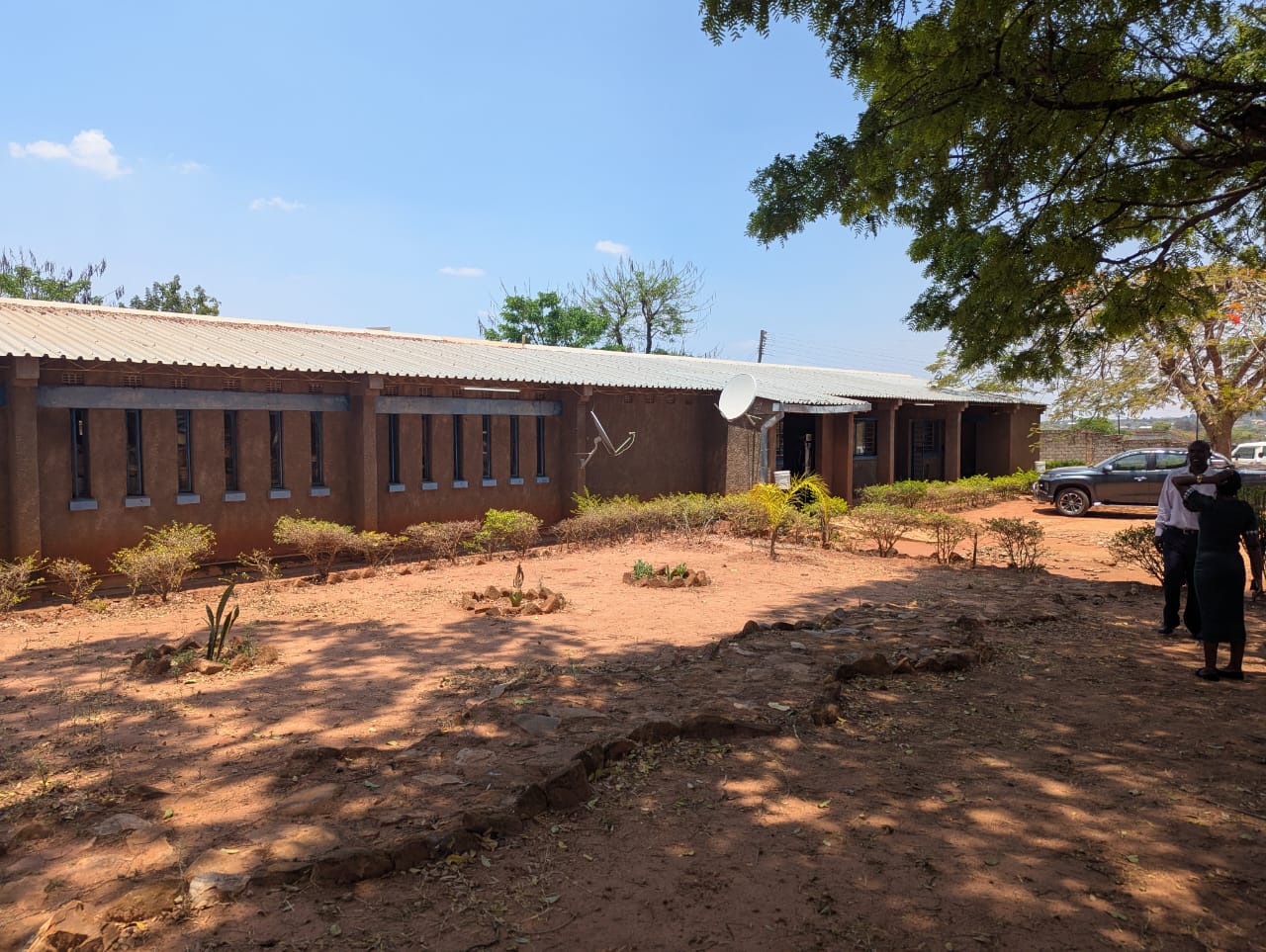 Muchinga Province Library
