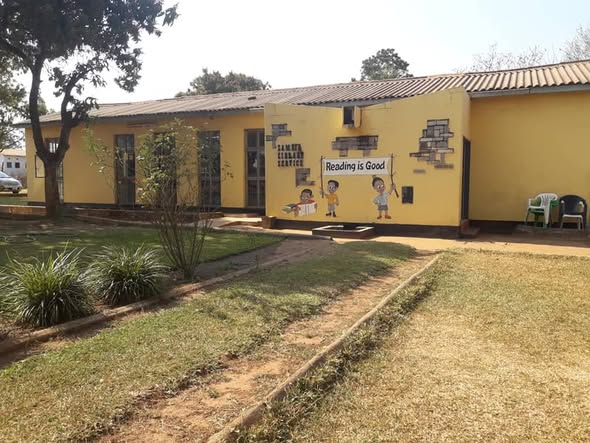 Southern Province Library