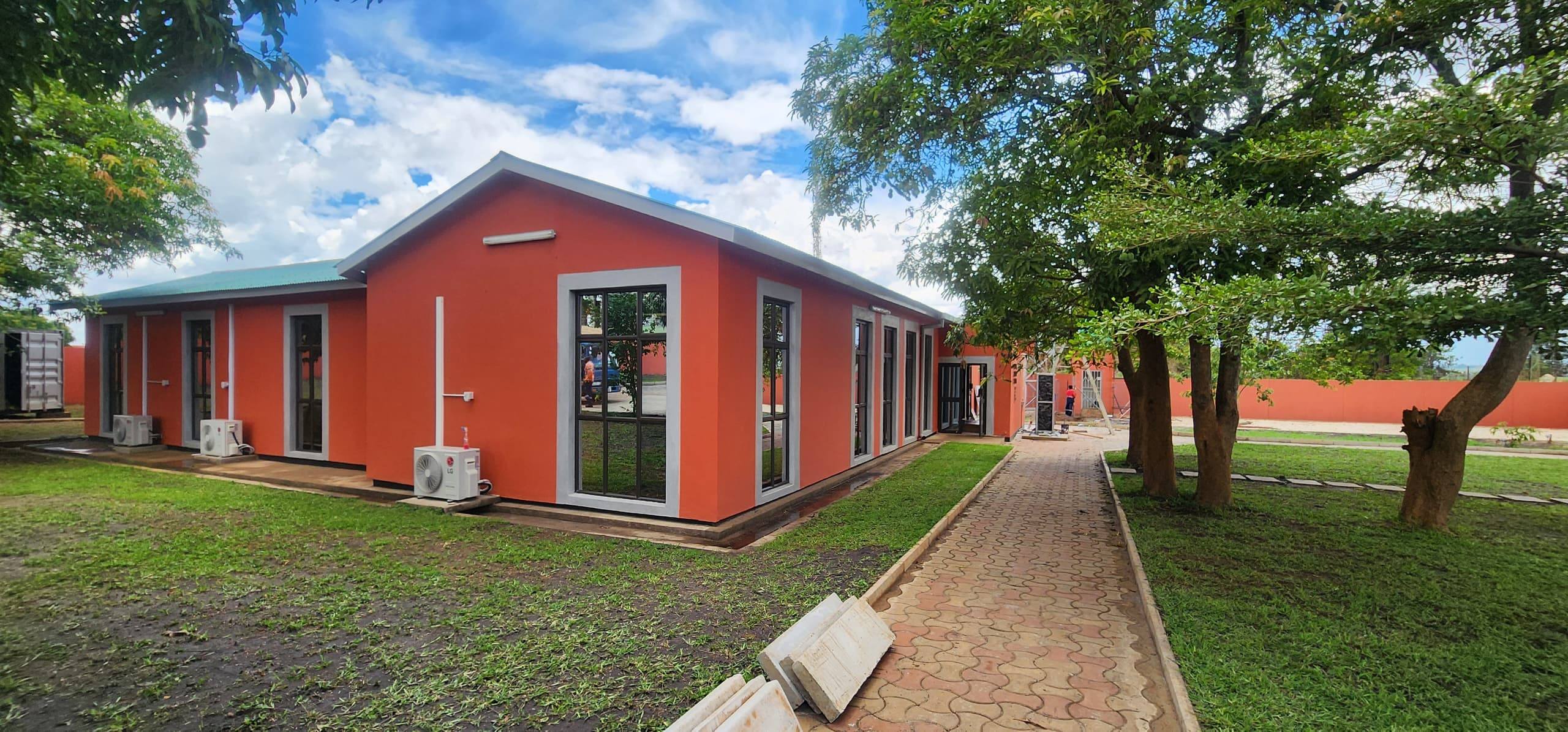North Western Province Library
