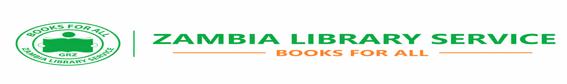 Zambia Library Service Logo