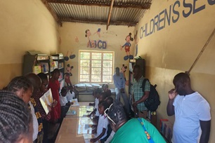 Institutional Library Services