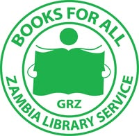 Zambia Library Service Logo